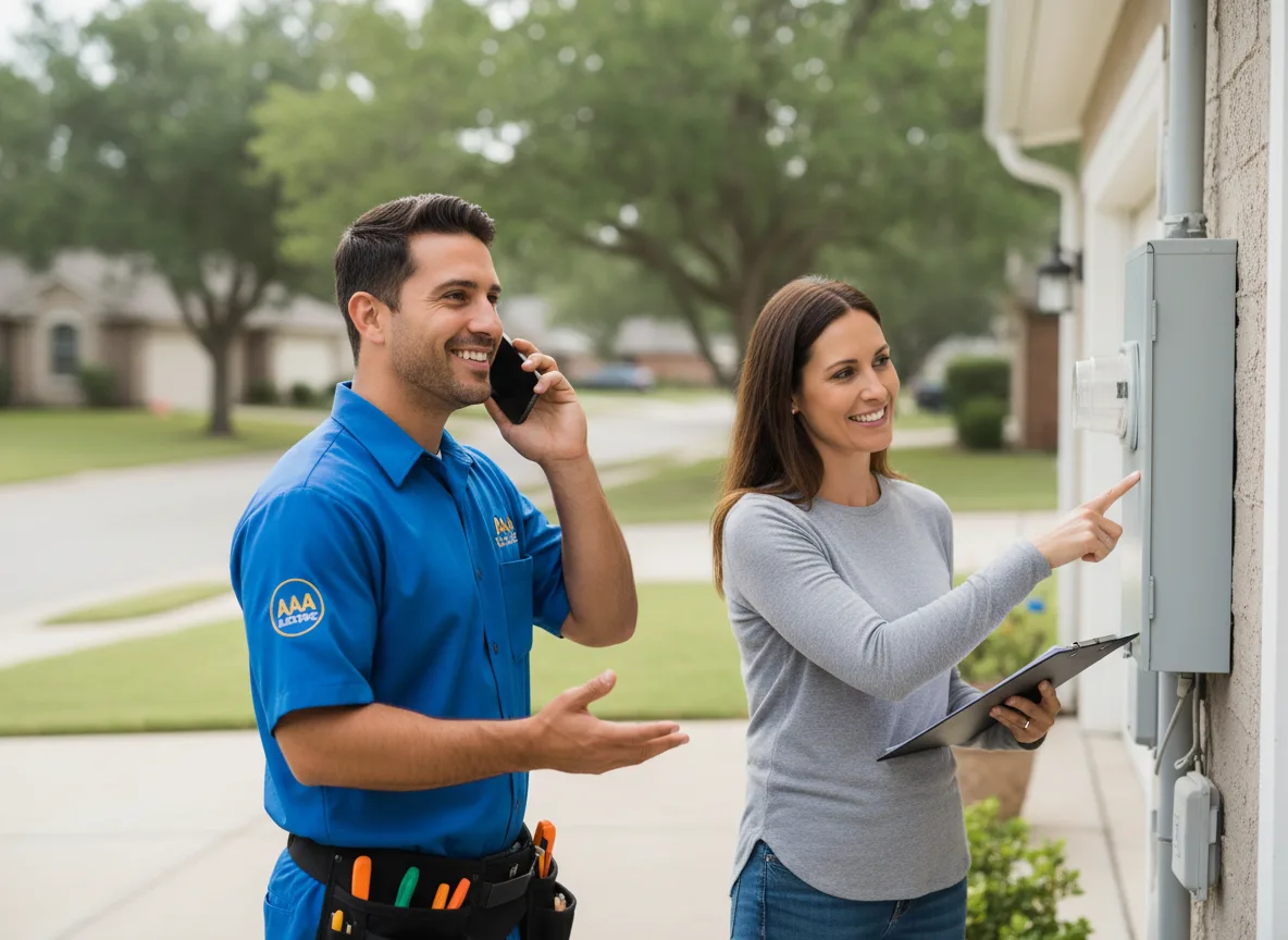 Electrical Repair Kanorado, KS FAQs
